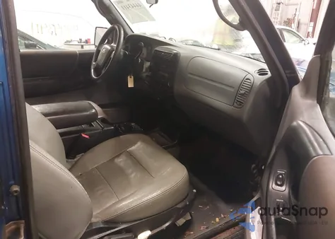 2007 Ford Ranger Fx4 Level Ii/Fx4 Off-Road/Sport/Xlt z USA, uszkodzony, nr VIN 1FTZR45E77PA52364